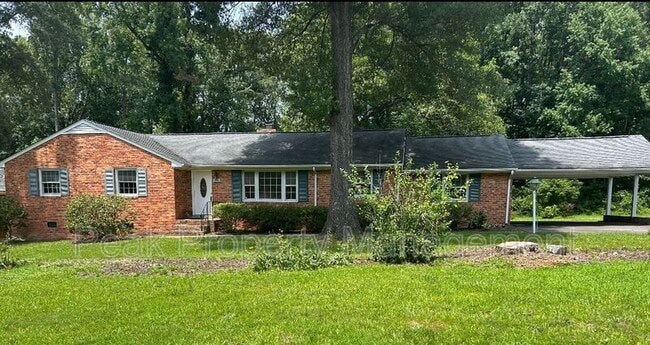 property at 1866 Walkerton Rd