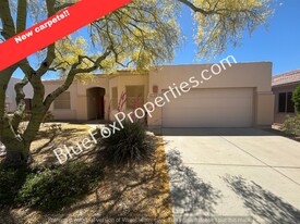 13088 N Pier Mountain Rd in Marana, AZ - Building Photo