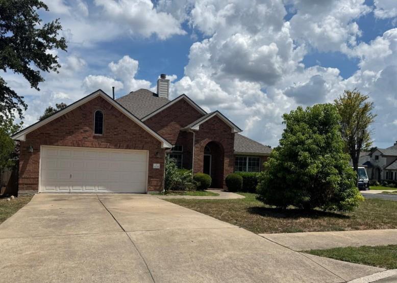 4200 Adagio Pl in Round Rock, TX - Building Photo