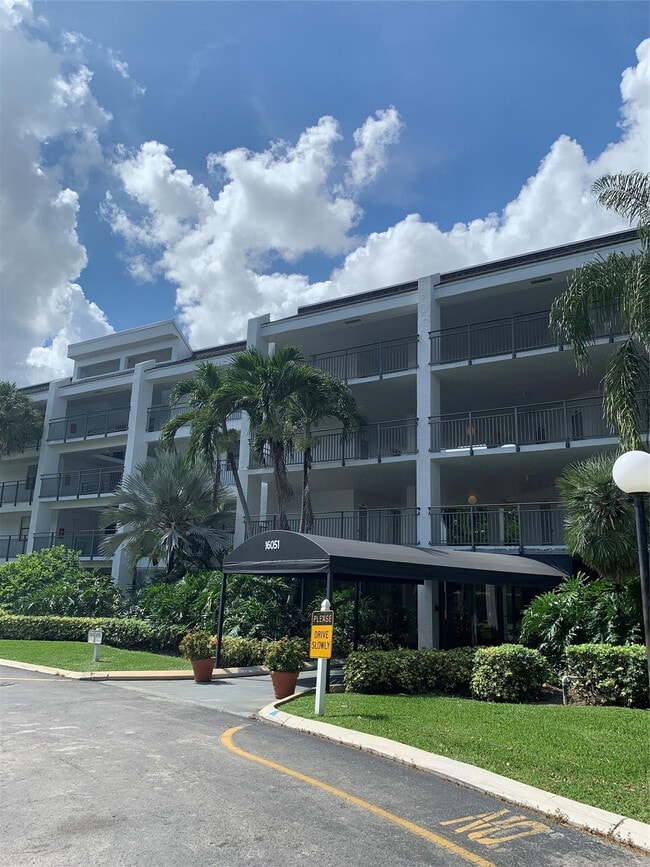 property at 16051 Blatt Blvd