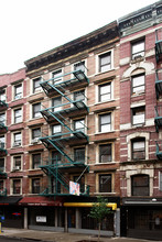 152 Allen St in New York, NY - Building Photo - Building Photo