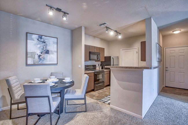 Spring Creek Apartments