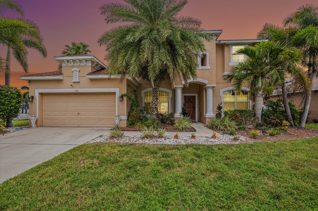 property at 706 York Dale Dr