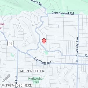 property at 2221 Blackwood Rd