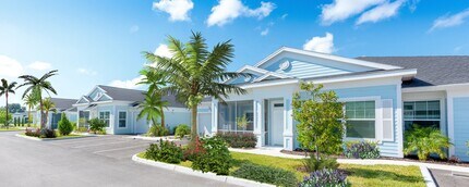 The Floridian Club of Sarasota - An Active Adult Community in Venice, FL - Building Photo - Building Photo