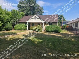 7025 E 6th Ave in Denver, CO - Building Photo
