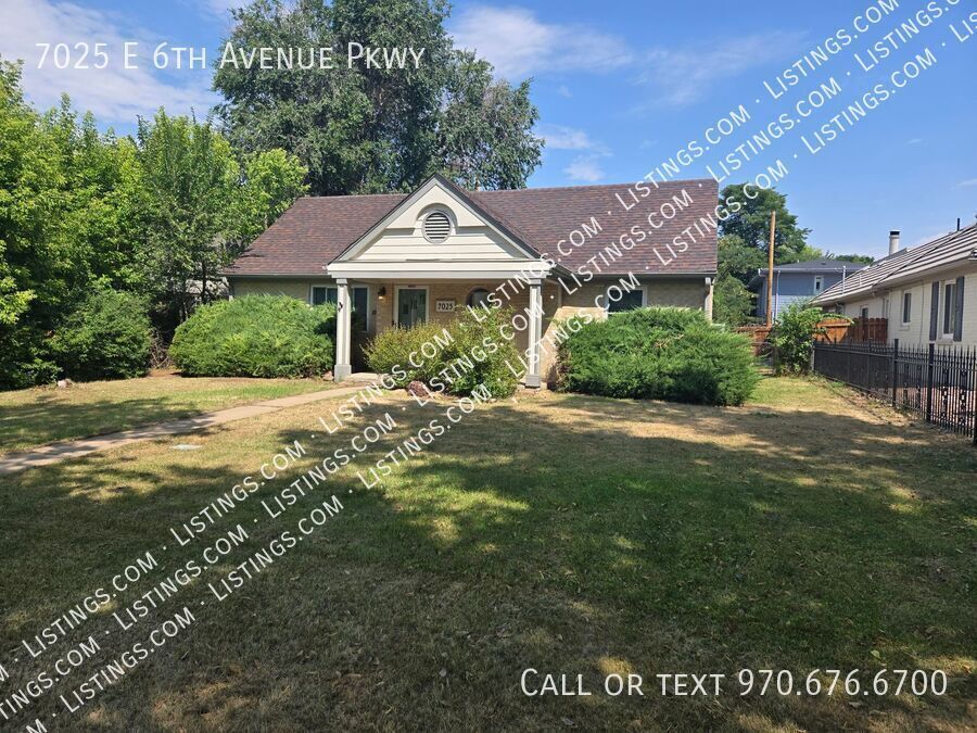 7025 E 6th Ave in Denver, CO - Building Photo