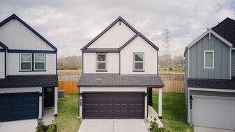 2837 Lisburn Ter Ln in Houston, TX - Building Photo