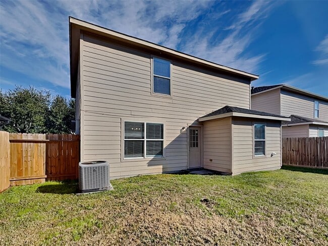 property at 4519 Nueces River Loop