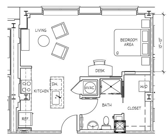 Residences at the John Marshall | Richmond, VA Apartments