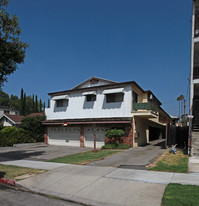 1157 Justin Ave Apartments