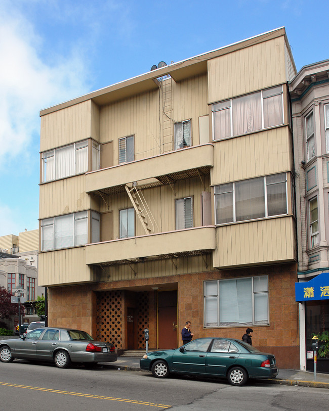 1231-1239 Powell St in San Francisco, CA - Building Photo - Building Photo