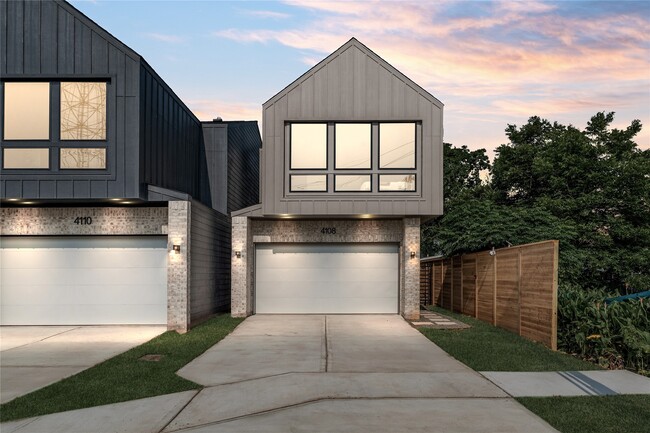 property at 4108 Cortlandt St