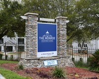 Monument - The Monroe Apartments in Tallahassee, Florida