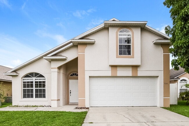 914 Copenhagen Way