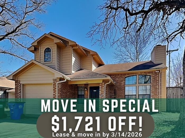 13116 Rustic Trail in Balch Springs, TX - Foto de edificio