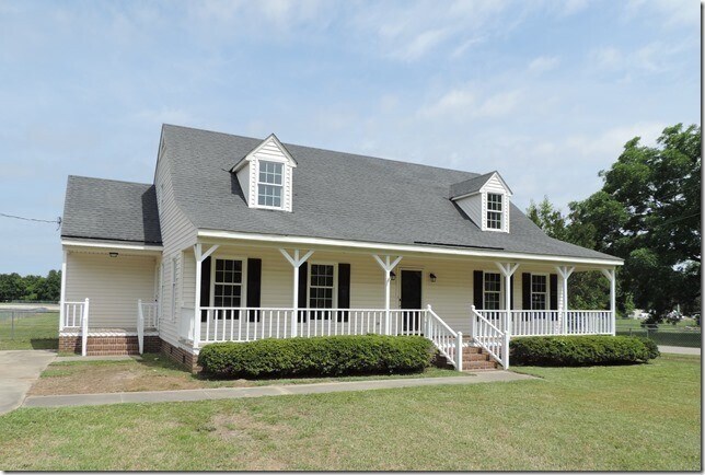 3230 Turnage Rd in Wilson, NC - Building Photo