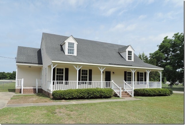 property at 3230 Turnage Rd