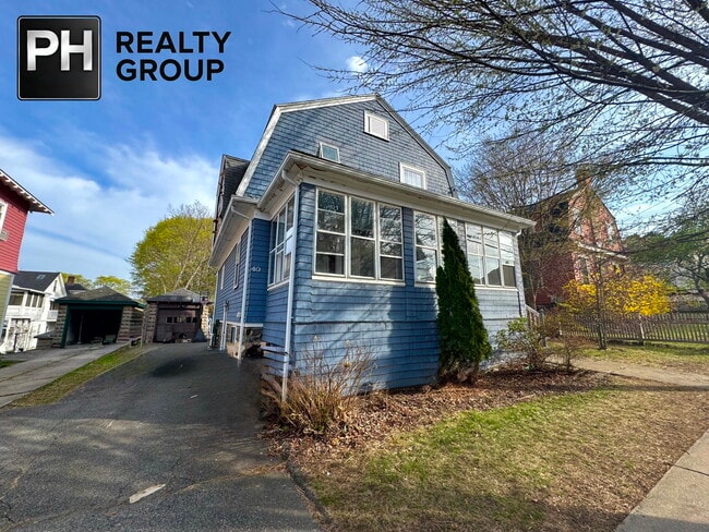 property at 40 Highland Ave
