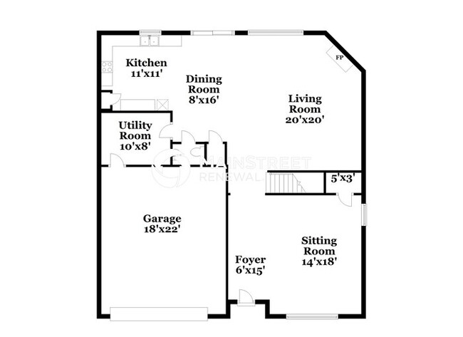 9524 Birchcroft Ln in Charlotte, NC - Building Photo - Building Photo
