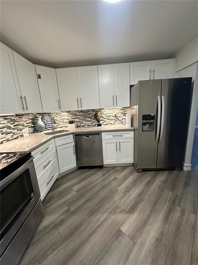 property at 2750 NE 183rd St