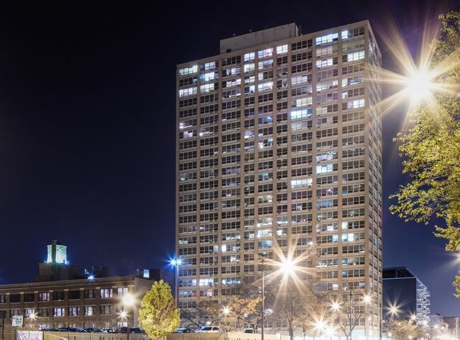 2101 S Michigan Ave in Chicago, IL - Building Photo - Building Photo