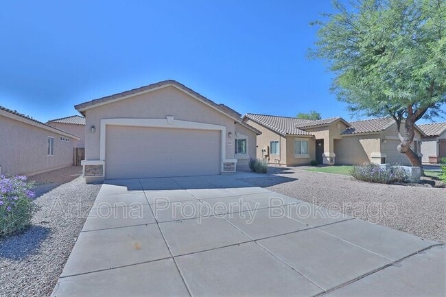 property at 2603 E San Manuel Rd