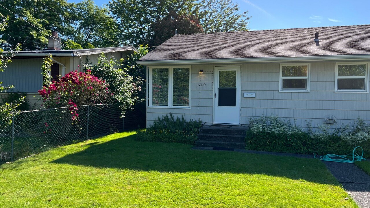 508 Burnett Ave N in Renton, WA - Building Photo