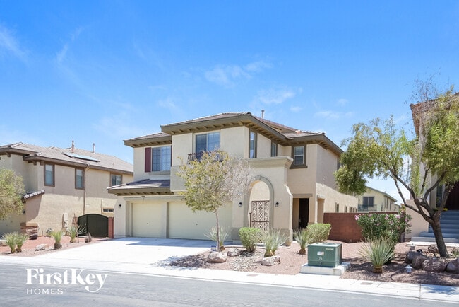 3121 Little Crimson Ave in North Las Vegas, NV - Building Photo - Building Photo