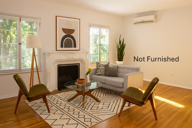 1210 N Orange Grove Ave in West Hollywood, CA - Building Photo