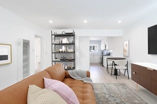 Welcome to Modern West LA Living at 1703 A... in Los Angeles, CA - Building Photo