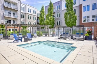 Arcadia at Rivers Edge in Medford, MA - Building Photo - Building Photo