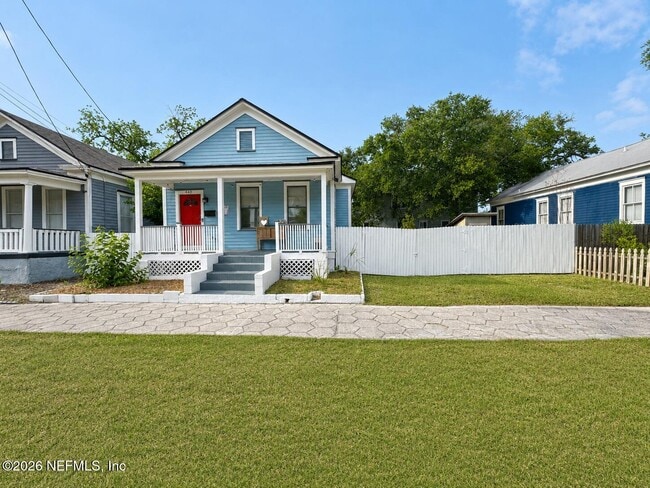 property at 443 E 3rd St