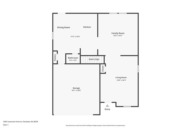13921 Lawrence Farm Ln in Charlotte, NC - Building Photo - Building Photo