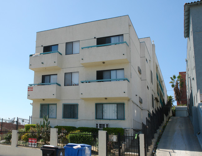 313 N Alexandria Ave in Los Angeles, CA - Foto de edificio - Building Photo