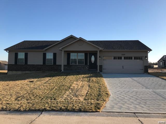 200 Winter Wheat Dr in Wright City, MO - Building Photo