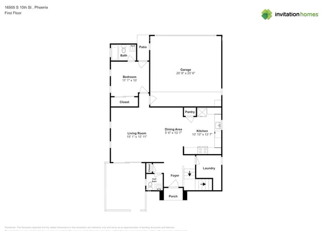 16505 S 10th St in Phoenix, AZ - Building Photo - Building Photo