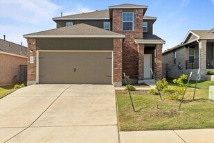 105 Brushy Crk Dr in Bastrop, TX - Building Photo