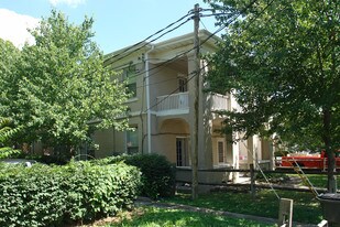 251 Lexington Ave in Lexington, KY - Building Photo