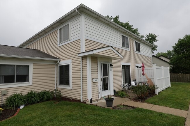 1483 Cornell Ct in Hoffman Estates, IL - Building Photo - Building Photo