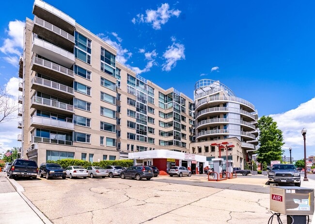 property at 3409 Wilson Blvd