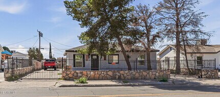 7740 Phoenix Ave in El Paso, TX - Building Photo - Building Photo