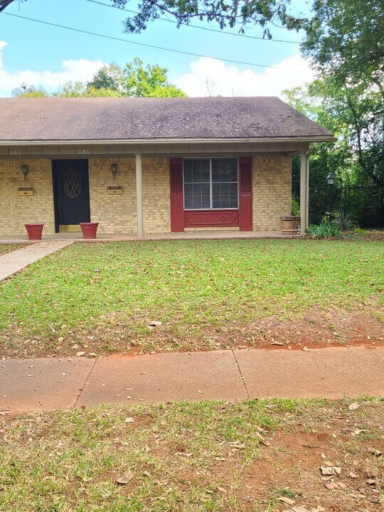 634-636 S College Ave in Tyler, TX - Building Photo
