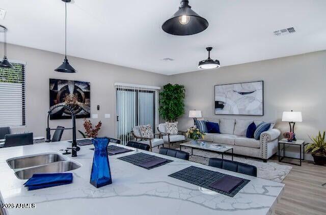 property at 3804 E Monterey Wy