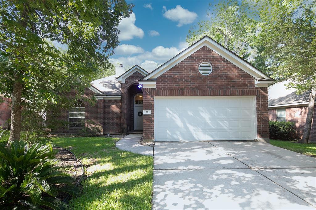 11 Painted Canyon Pl in Spring, TX - Building Photo