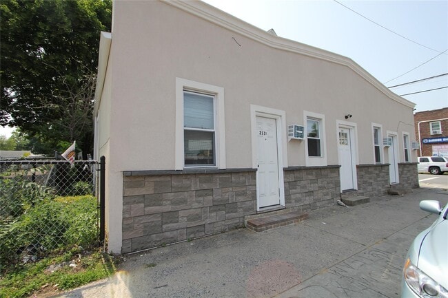 property at 211-C S Franklin St