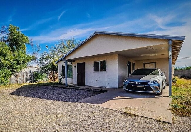property at 3640 E Glenn St