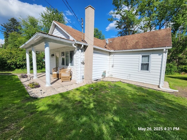 property at 218 Wyalusing St