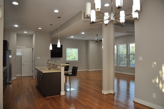 property at 5743 Petty St