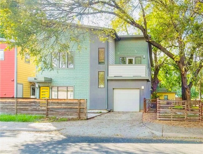 property at 2024 E 2nd St